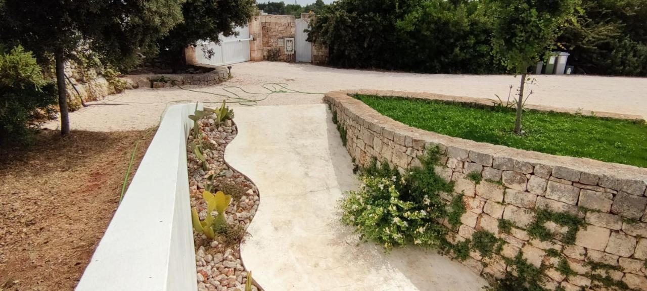 Casa Gorgole Apartment Ostuni Exterior foto